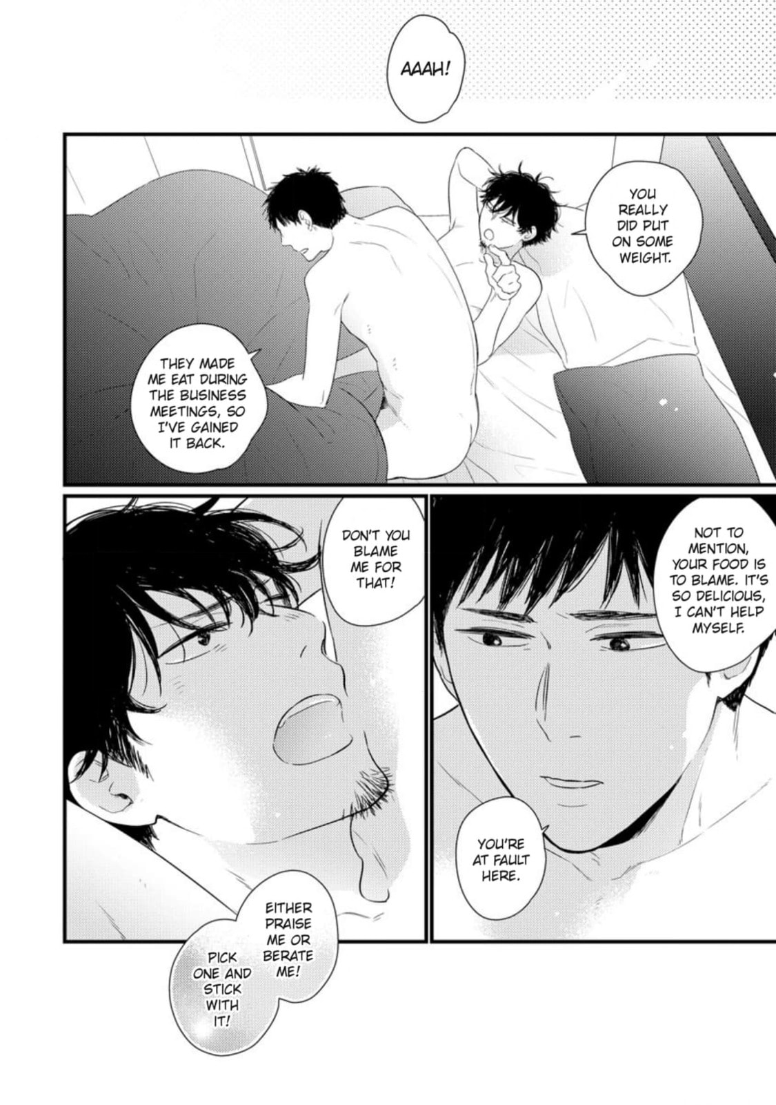 Saiyaku ni Shite Madowazu Chapter 8 page 44 - 