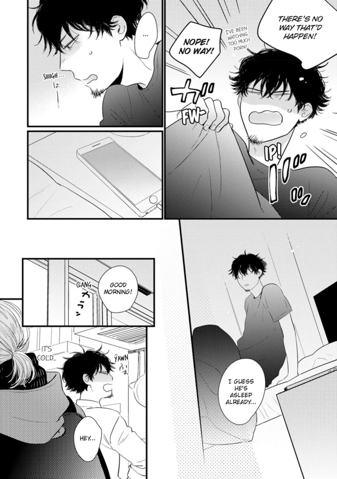 Saiyaku ni Shite Madowazu Chapter 8 page 8 - 