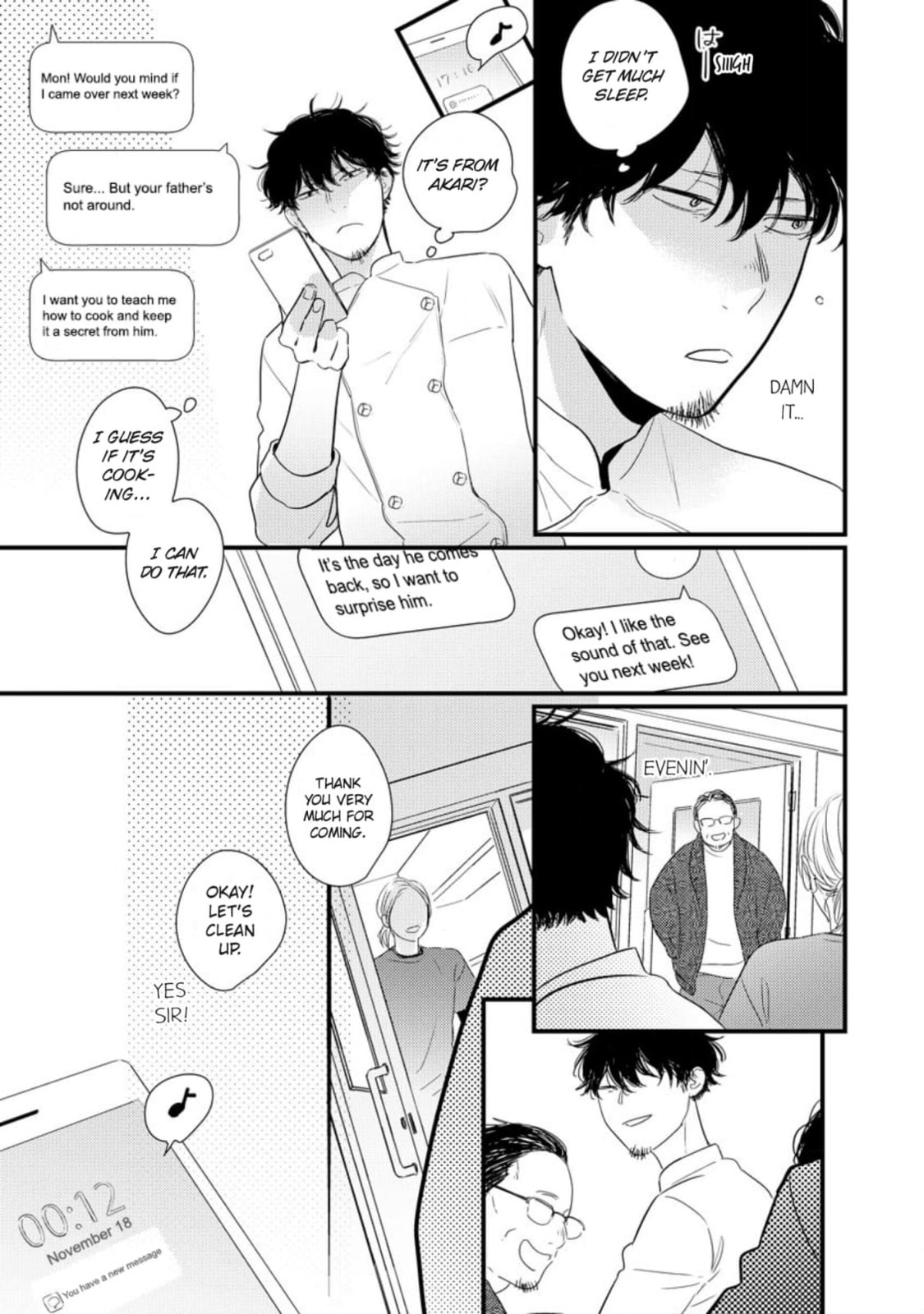 Saiyaku ni Shite Madowazu Chapter 8 page 9 - 