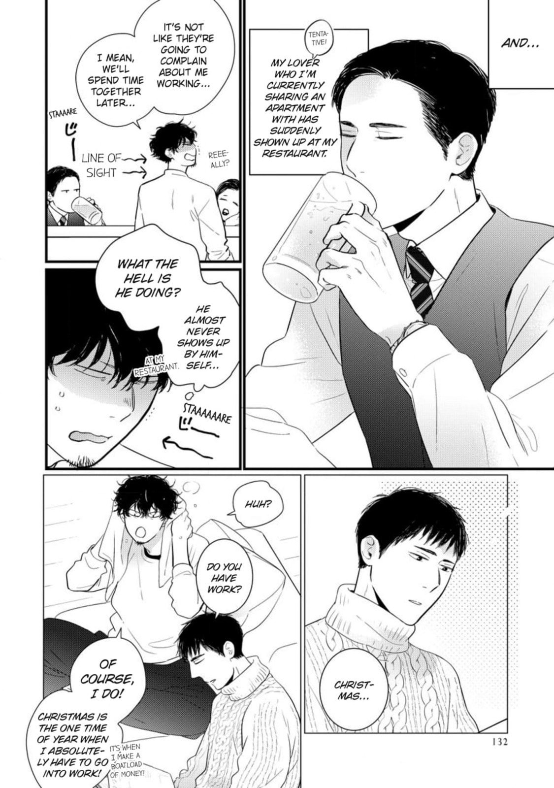 Saiyaku ni Shite Madowazu Chapter 9 page 2 - 