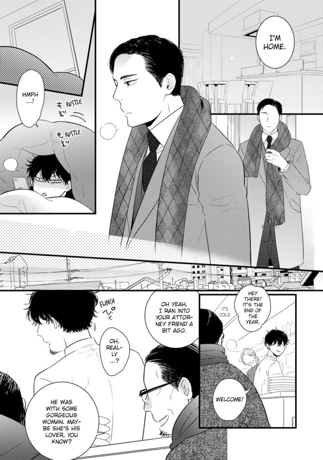 Saiyaku ni Shite Madowazu Chapter 9 page 11 - 