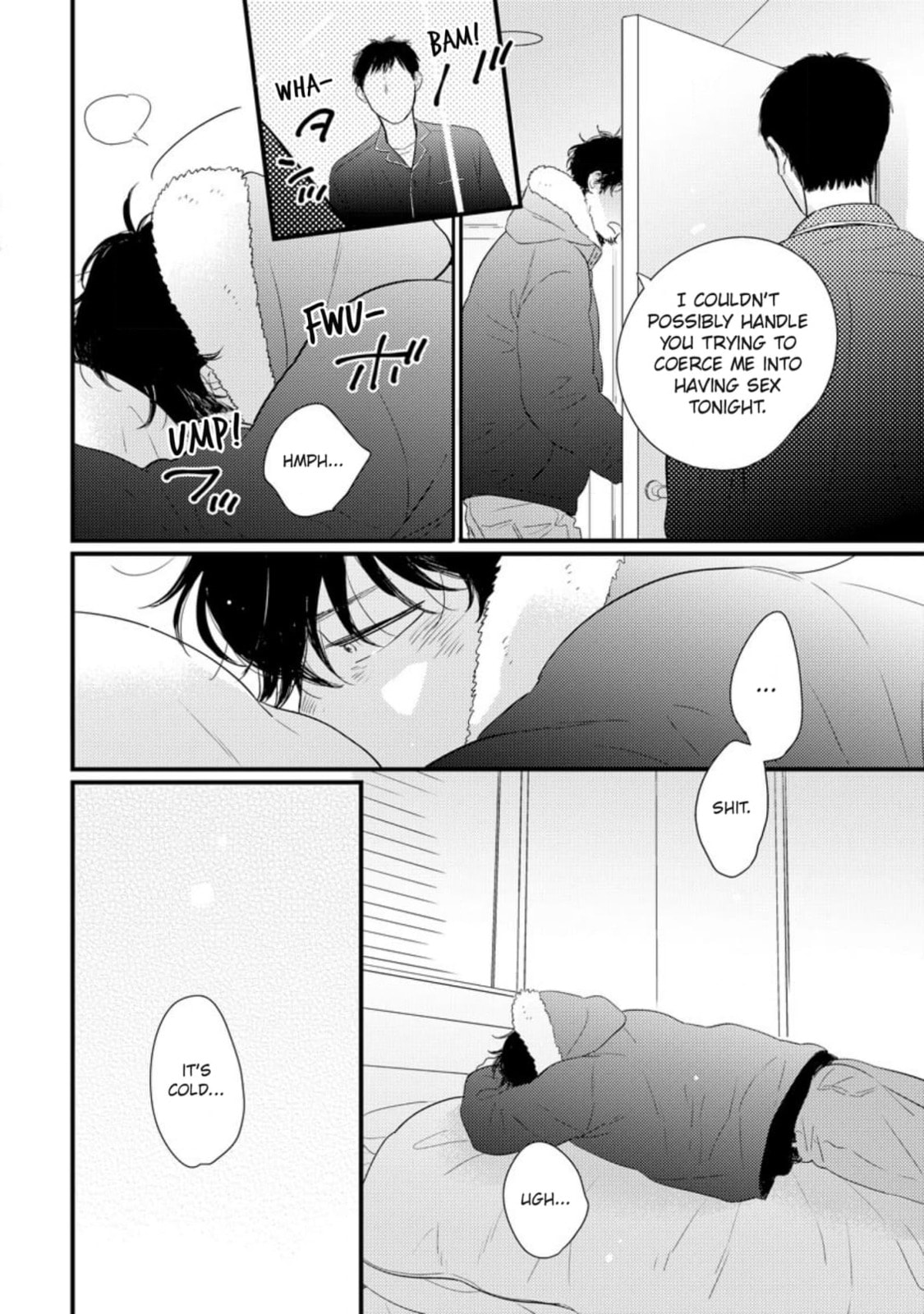 Saiyaku ni Shite Madowazu Chapter 9 page 14 - 