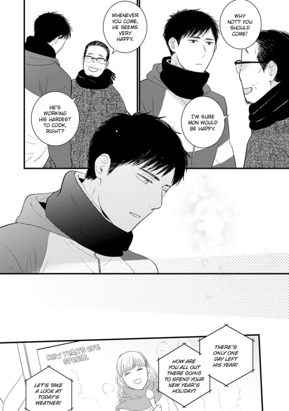 Saiyaku ni Shite Madowazu Chapter 9 page 16 - 