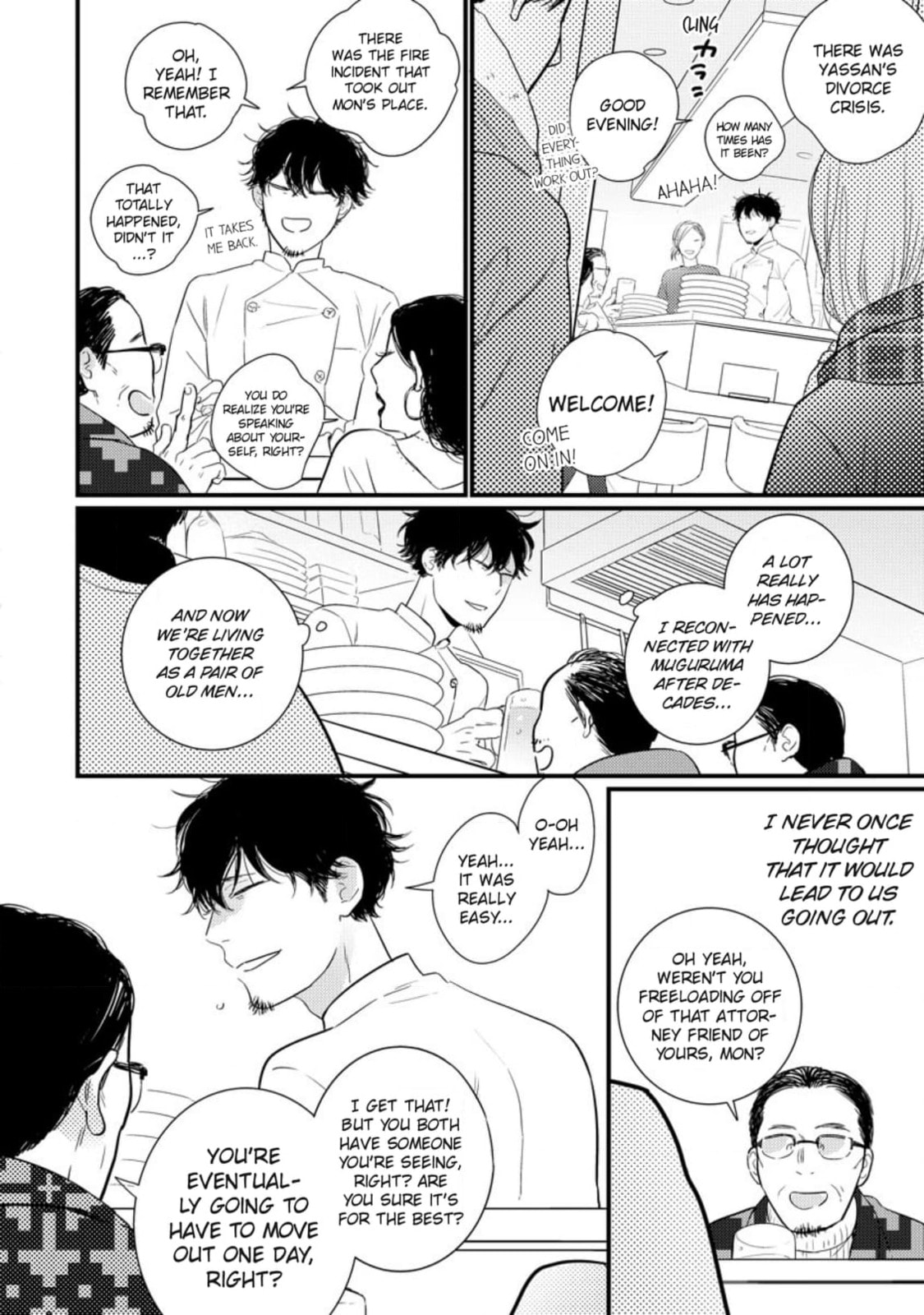 Saiyaku ni Shite Madowazu Chapter 9 page 18 - 