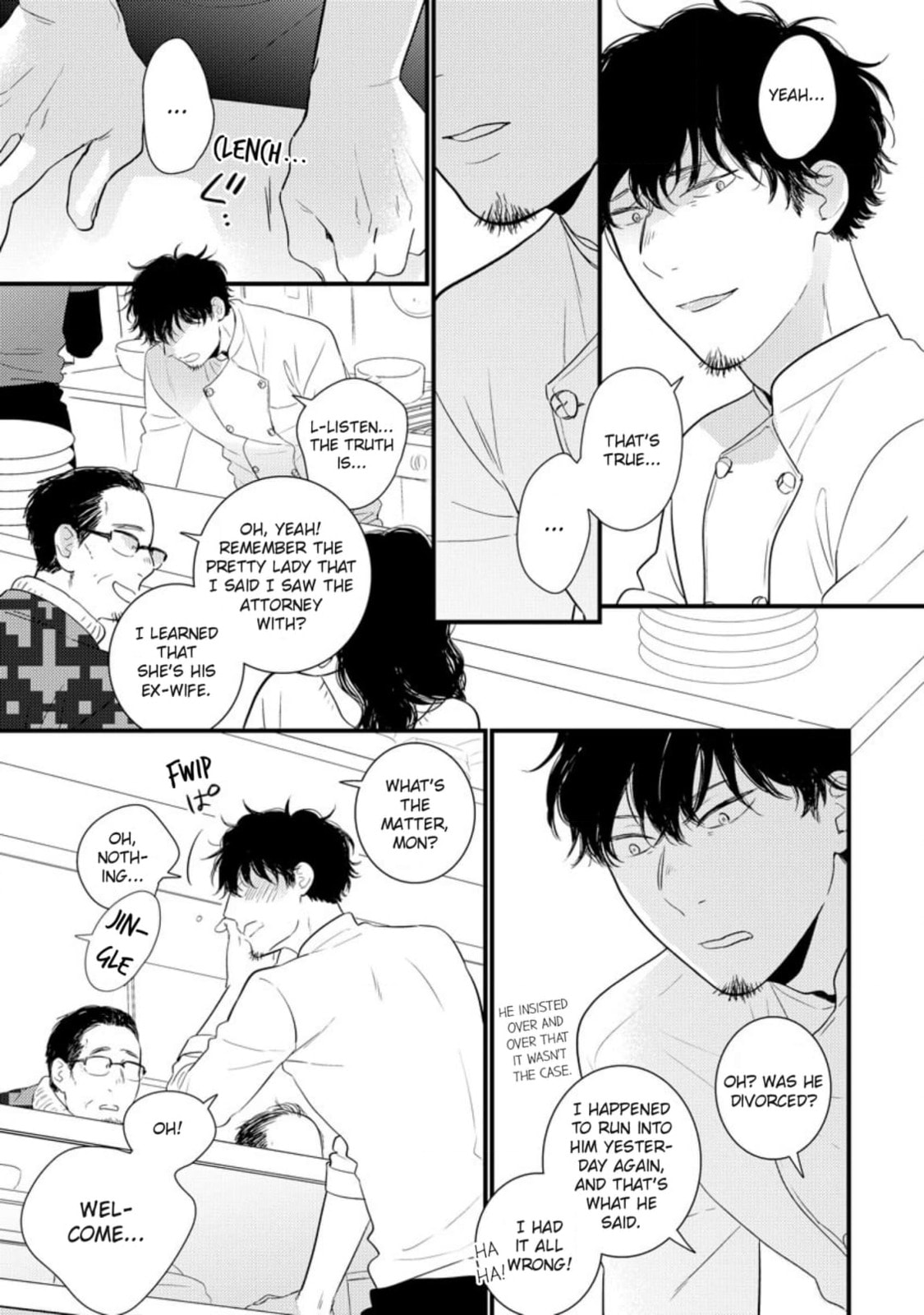 Saiyaku ni Shite Madowazu Chapter 9 page 19 - 