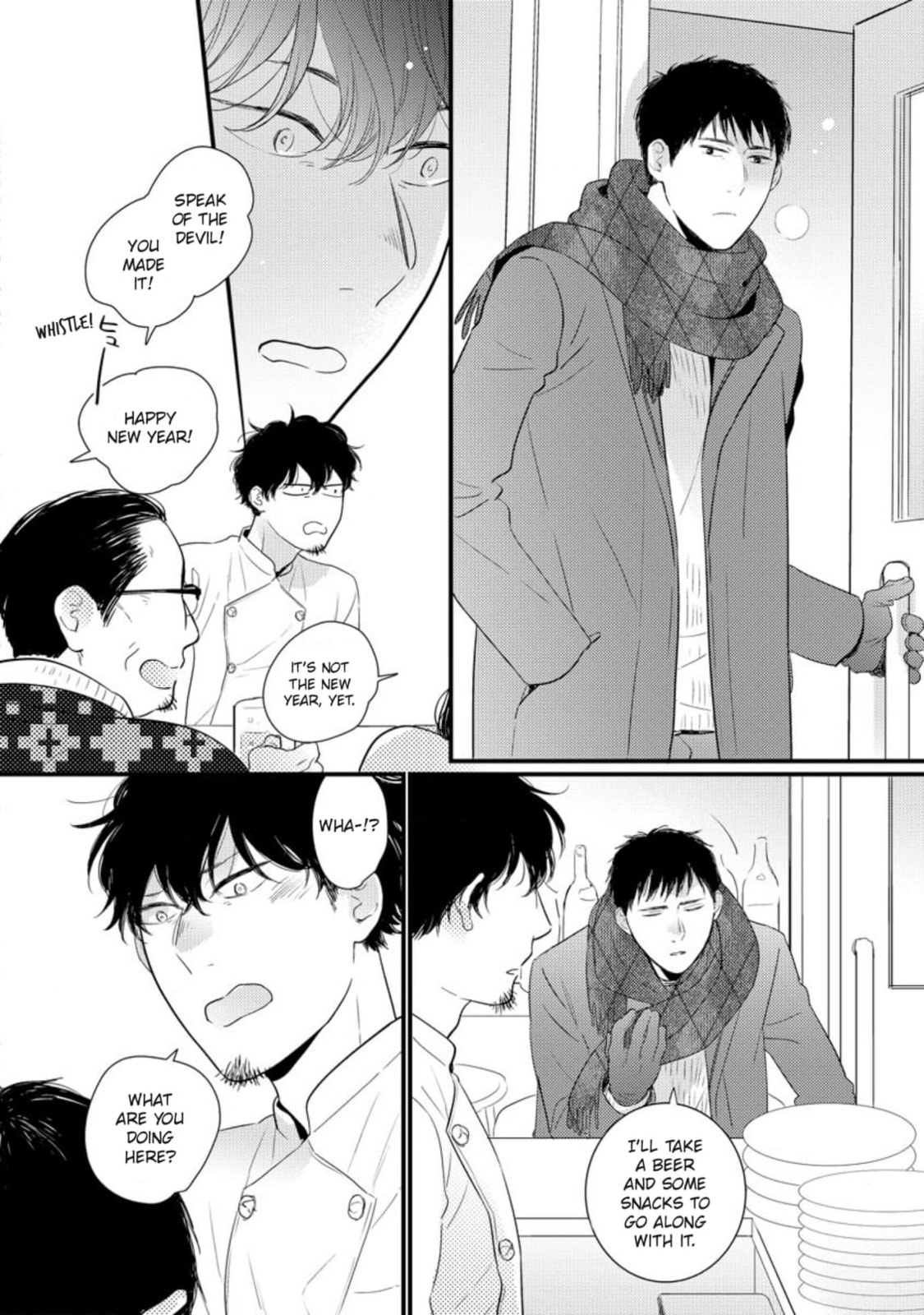 Saiyaku ni Shite Madowazu Chapter 9 page 20 - 