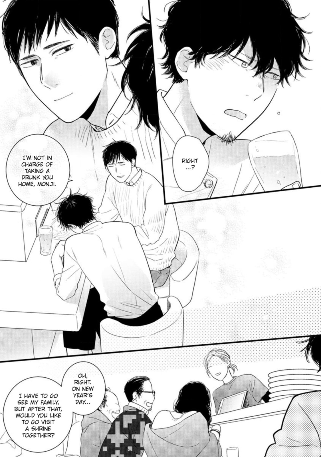 Saiyaku ni Shite Madowazu Chapter 9 page 23 - 