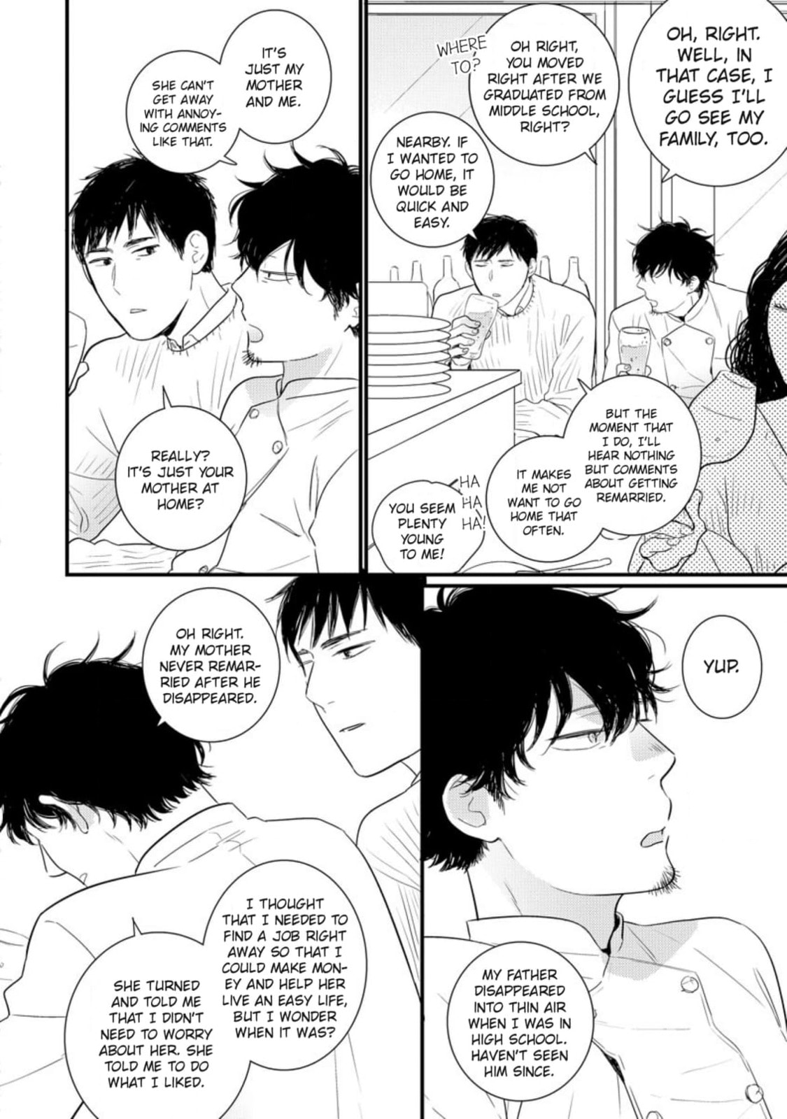 Saiyaku ni Shite Madowazu Chapter 9 page 24 - 