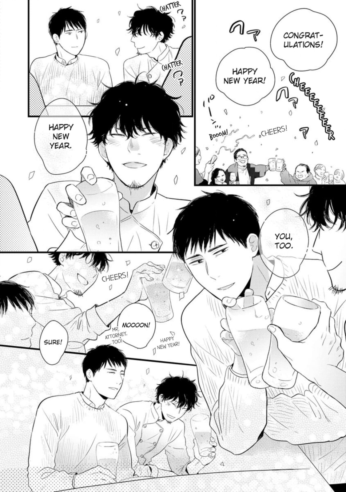 Saiyaku ni Shite Madowazu Chapter 9 page 26 - 