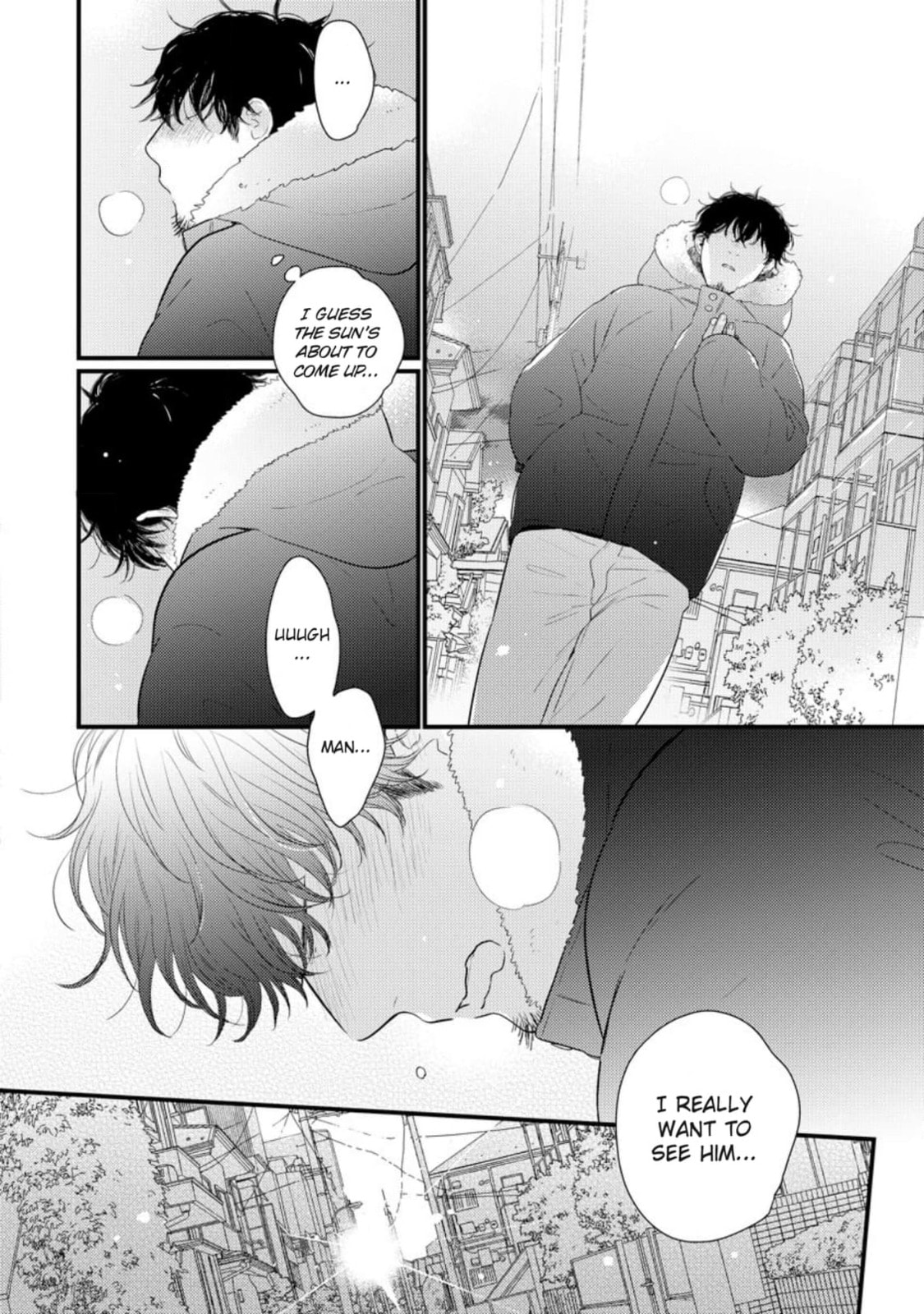 Saiyaku ni Shite Madowazu Chapter 9 page 28 - 