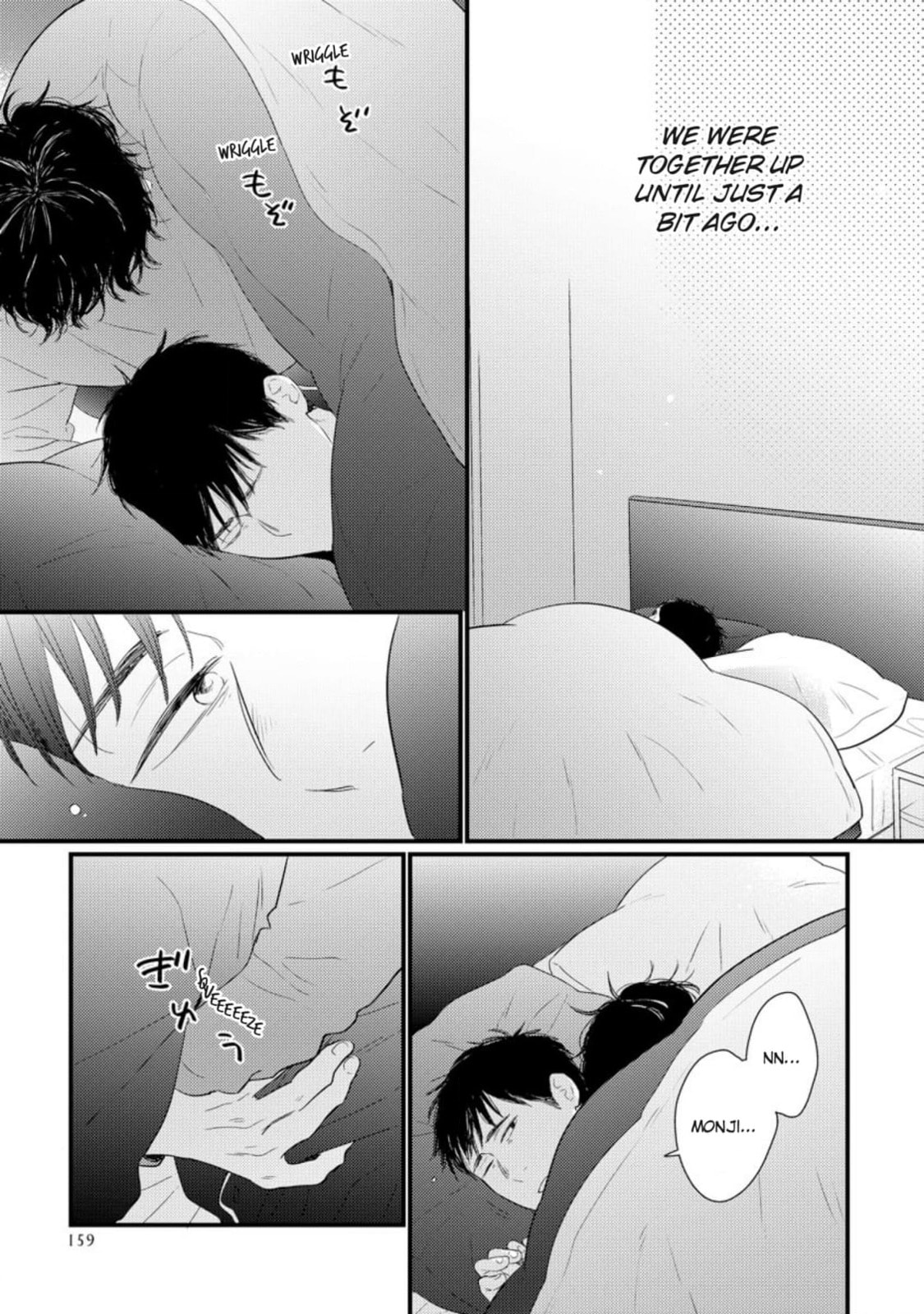 Saiyaku ni Shite Madowazu Chapter 9 page 29 - 