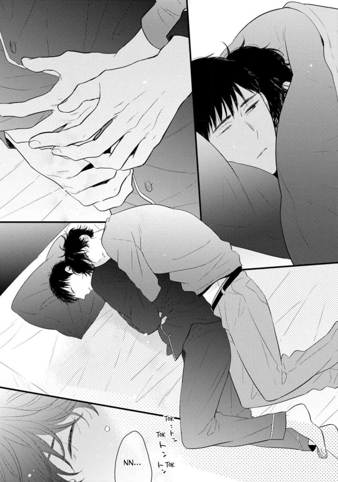 Saiyaku ni Shite Madowazu Chapter 9 page 30 - 