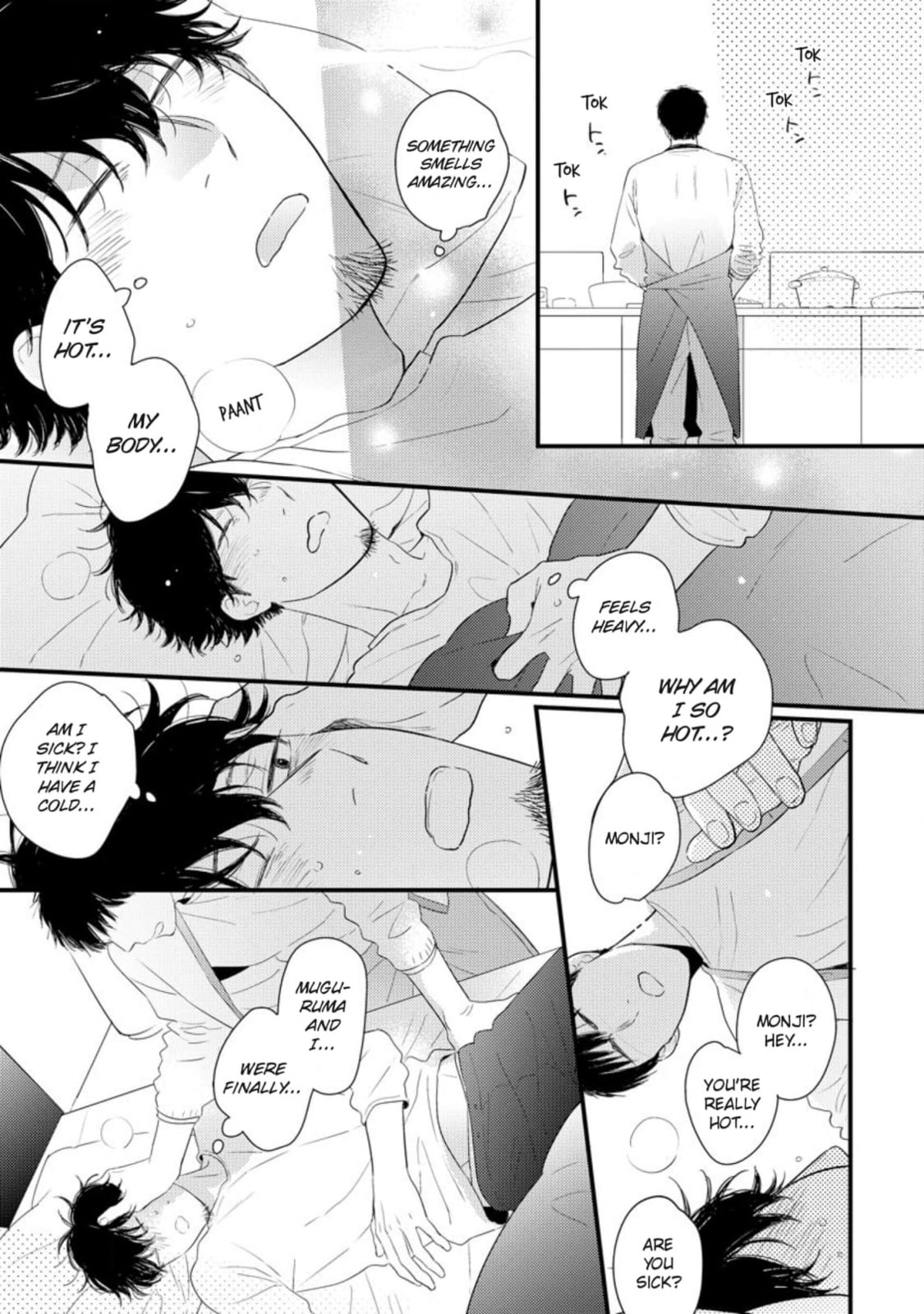 Saiyaku ni Shite Madowazu Chapter 9 page 31 - 