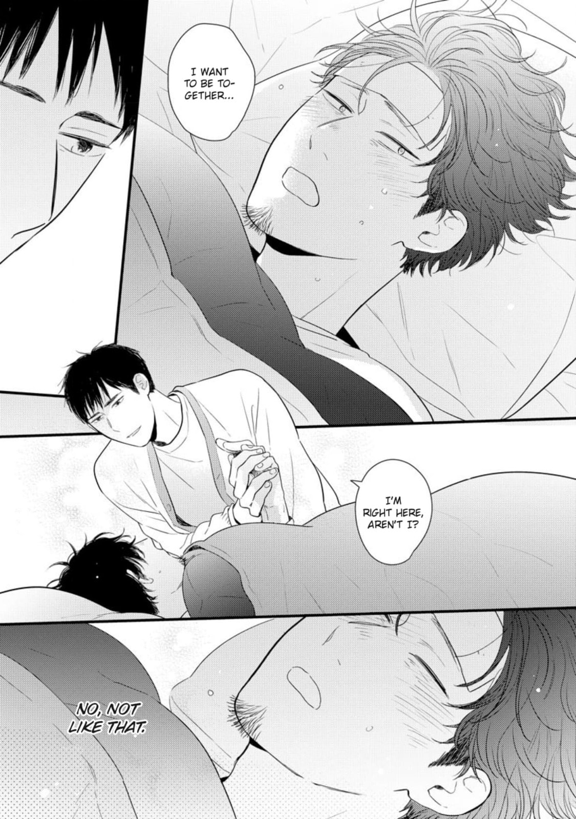 Saiyaku ni Shite Madowazu Chapter 9 page 33 - 