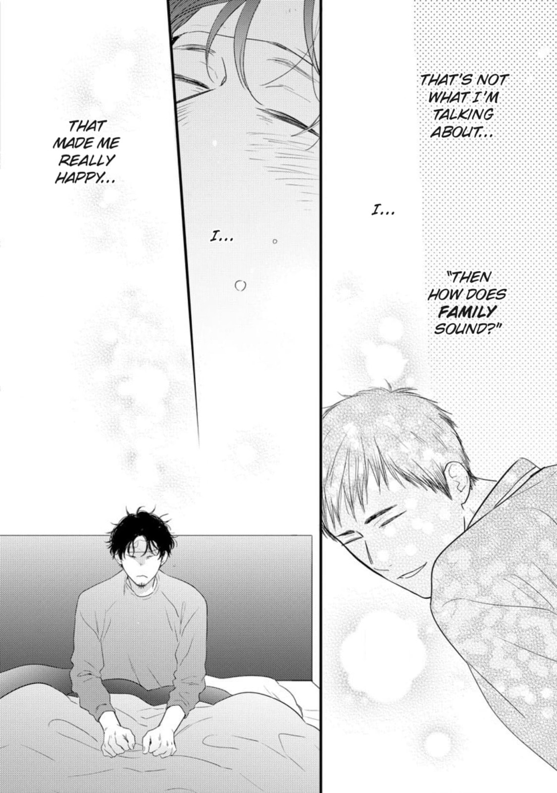 Saiyaku ni Shite Madowazu Chapter 9 page 34 - 