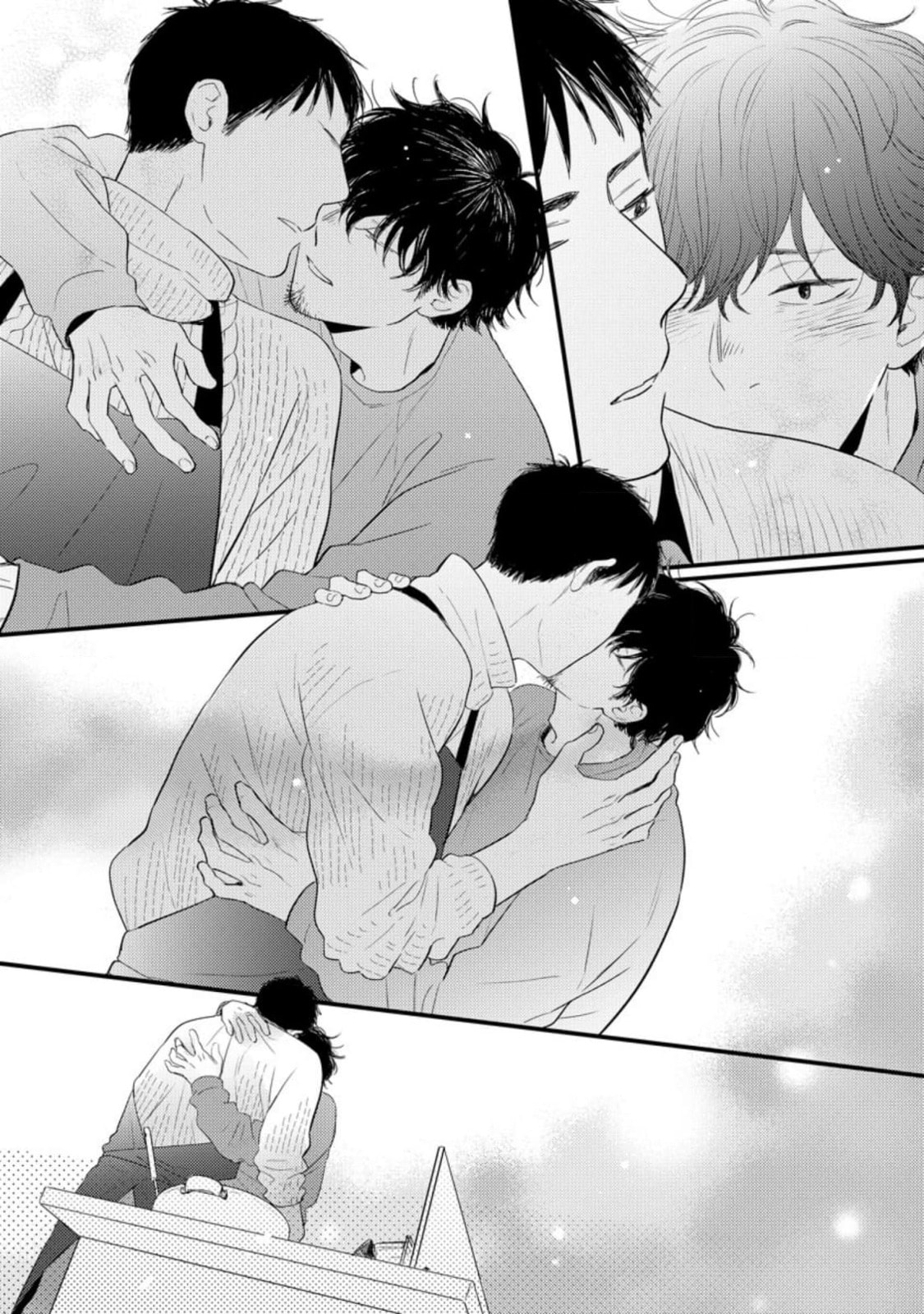 Saiyaku ni Shite Madowazu Chapter 9 page 37 - 