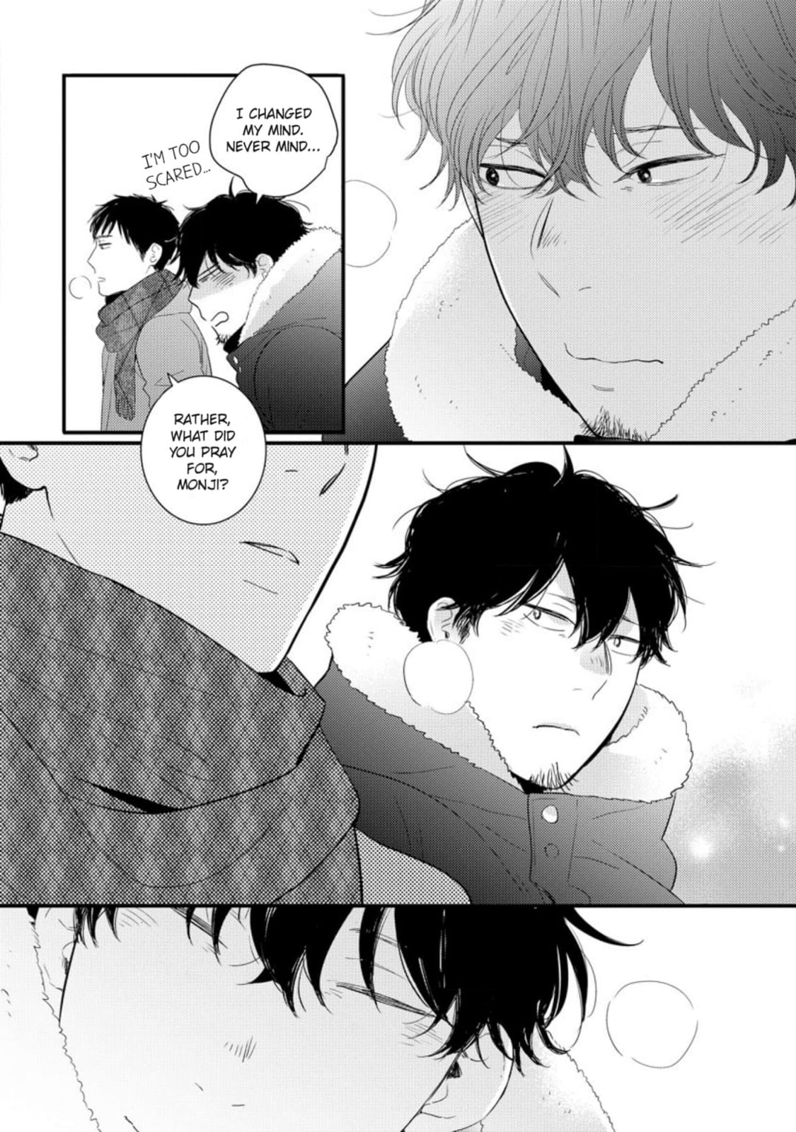 Saiyaku ni Shite Madowazu Chapter 9 page 40 - 