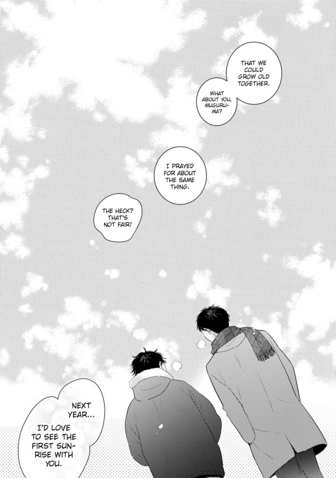 Saiyaku ni Shite Madowazu Chapter 9 page 41 - 