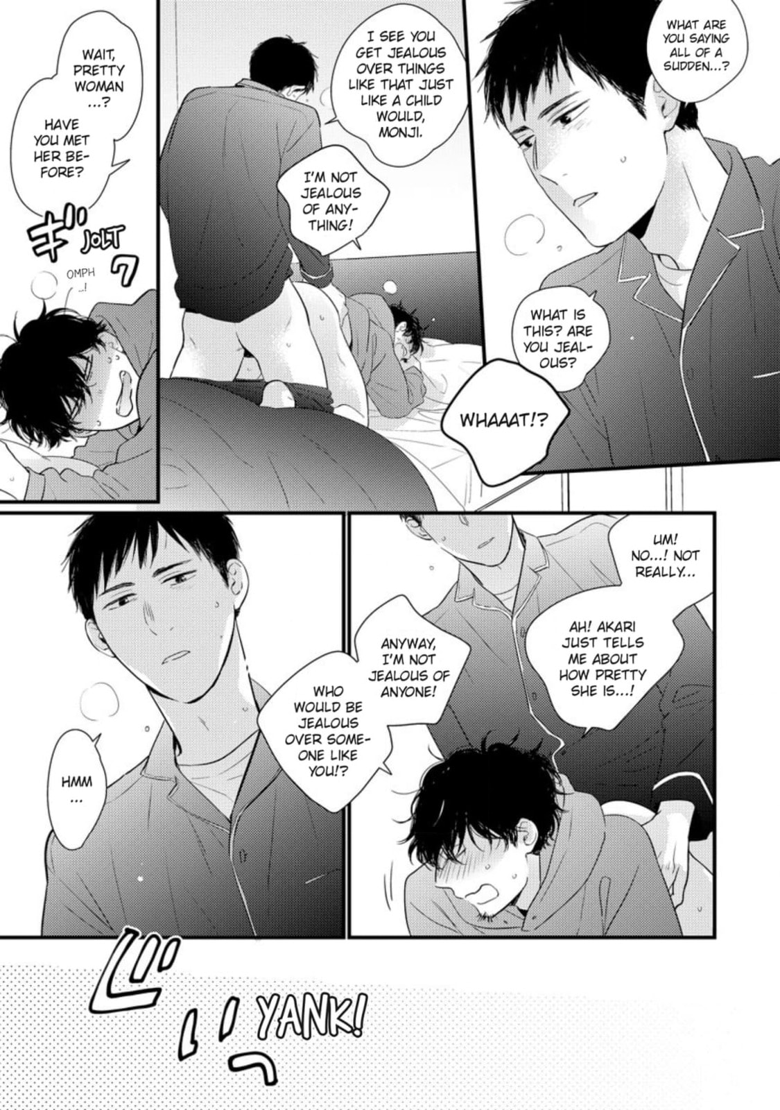 Saiyaku ni Shite Madowazu Chapter 9 page 7 - 
