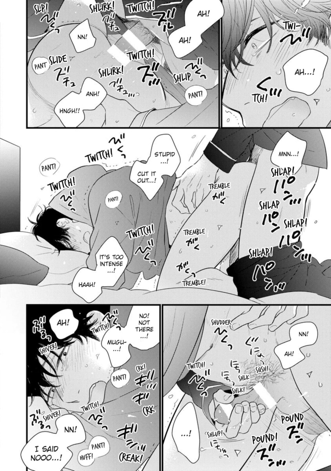 Saiyaku ni Shite Madowazu Chapter 9 page 8 - 