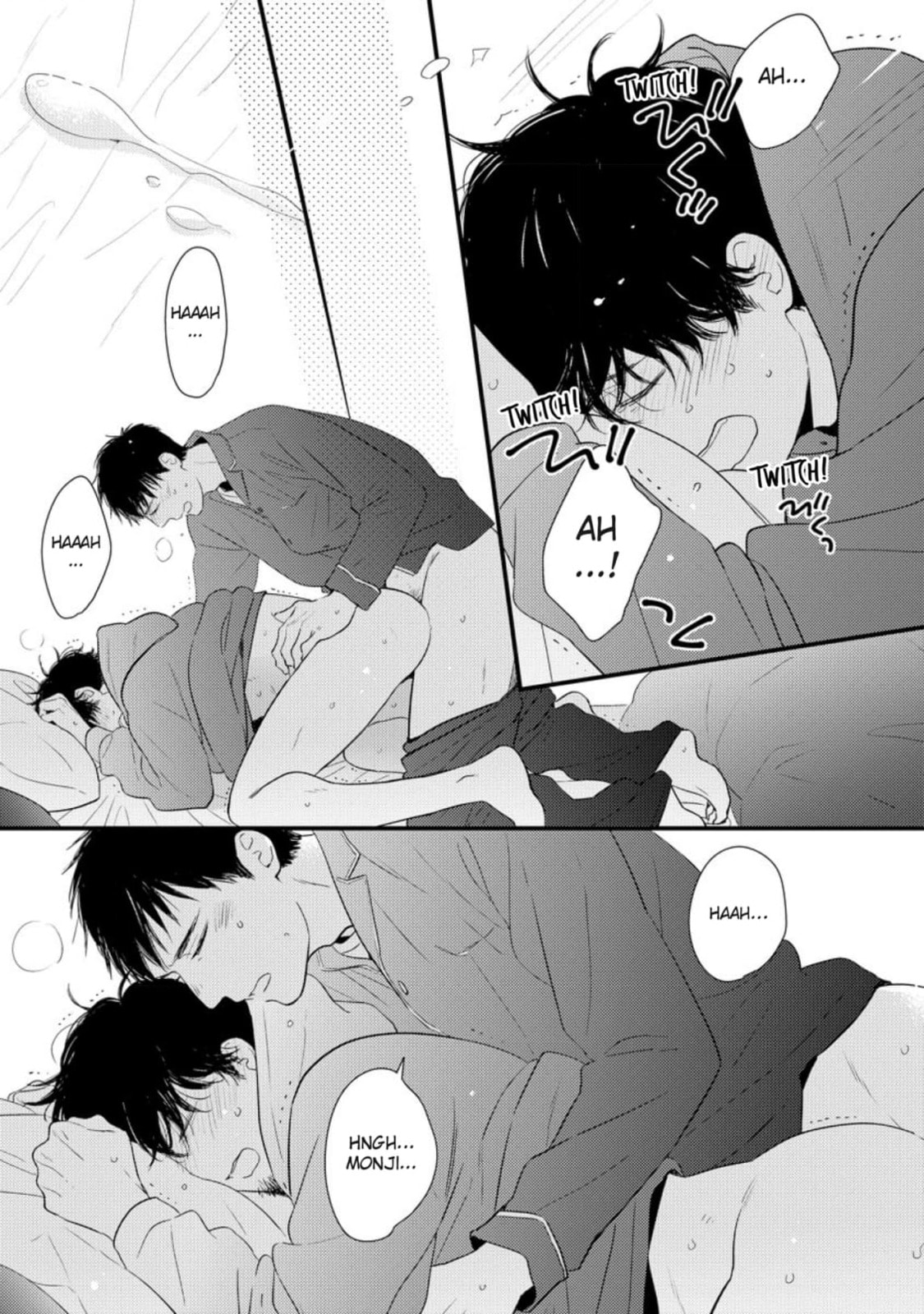 Saiyaku ni Shite Madowazu Chapter 9 page 9 - 