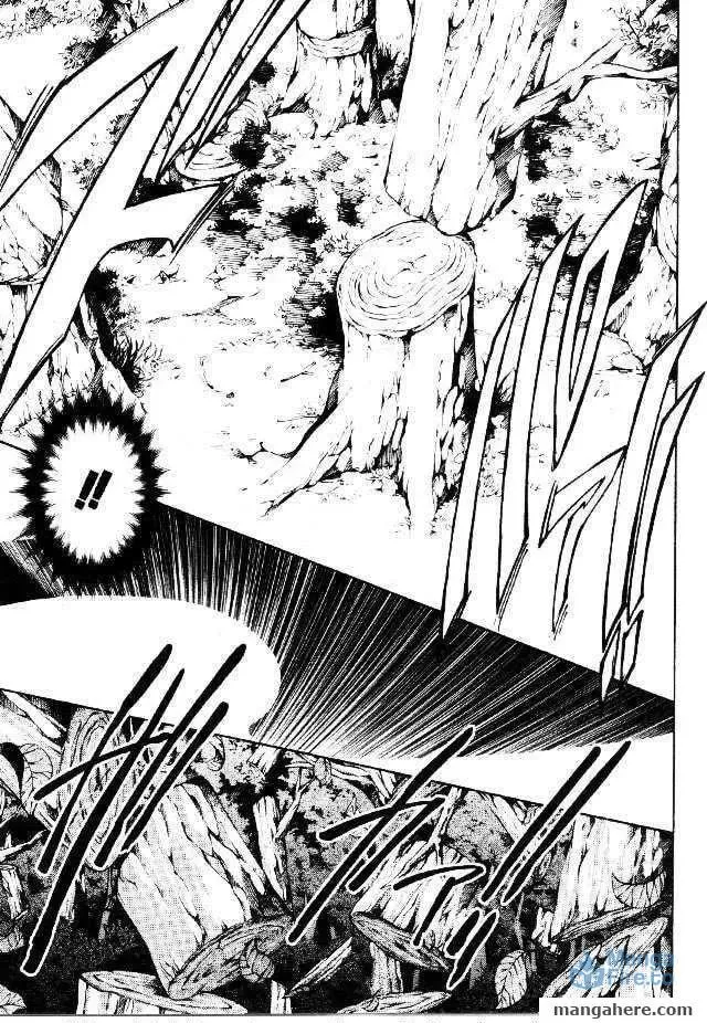 Saiyuki Reload Chapter 46 page 12 - 