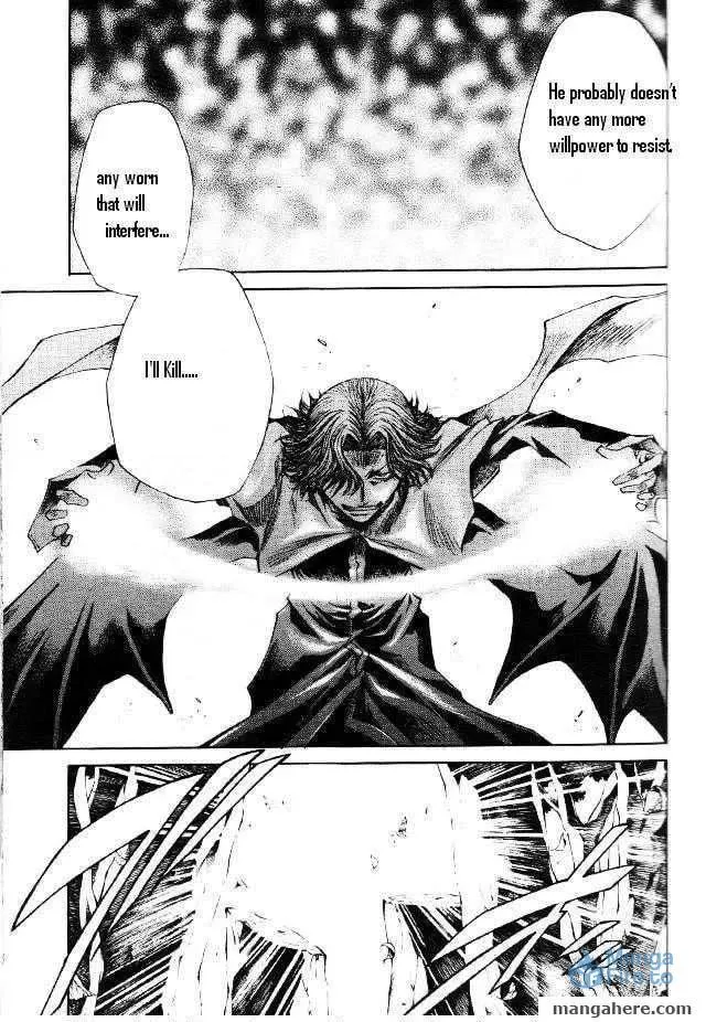 Saiyuki Reload Chapter 46 page 18 - 