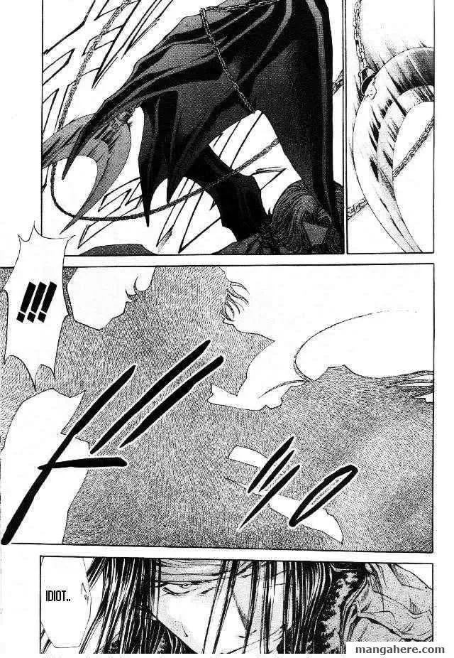 Saiyuki Reload Chapter 46 page 22 - 