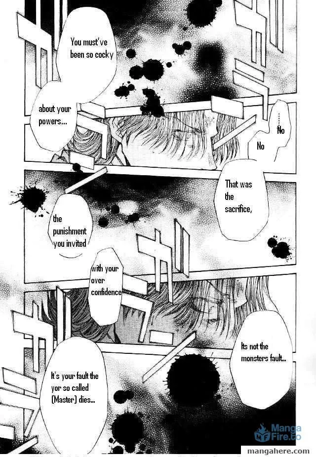 Saiyuki Reload Chapter 46 page 6 - 