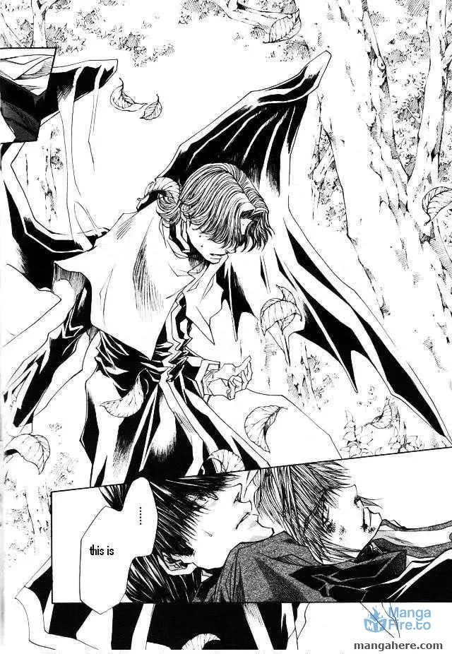 Saiyuki Reload Chapter 46 page 9 - 