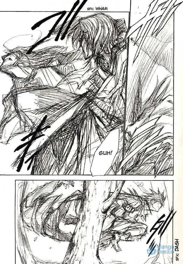 Saiyuki Reload Chapter 48 page 12 - 