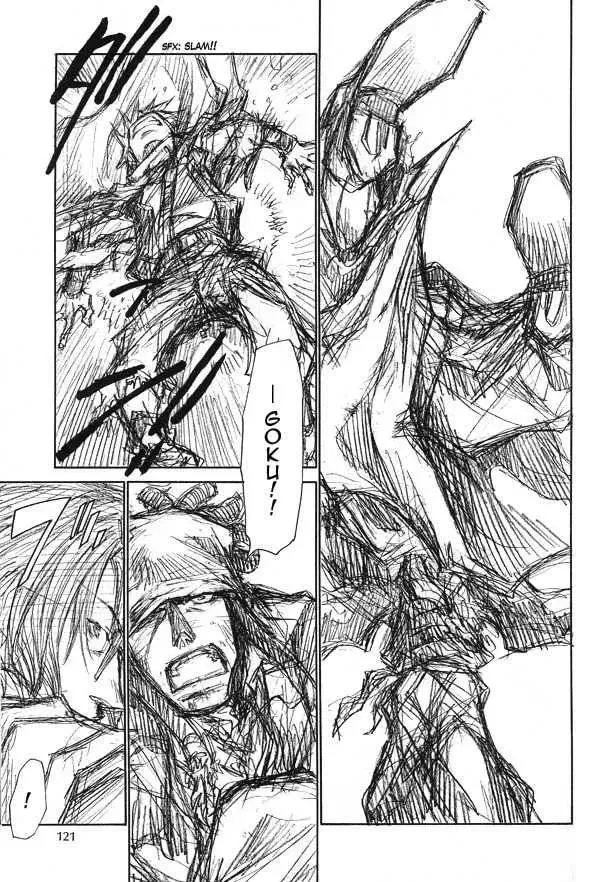 Saiyuki Reload Chapter 48 page 8 - 