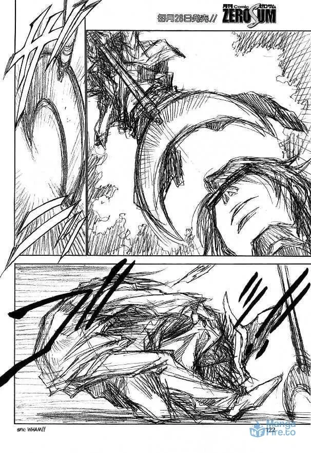 Saiyuki Reload Chapter 48 page 9 - 