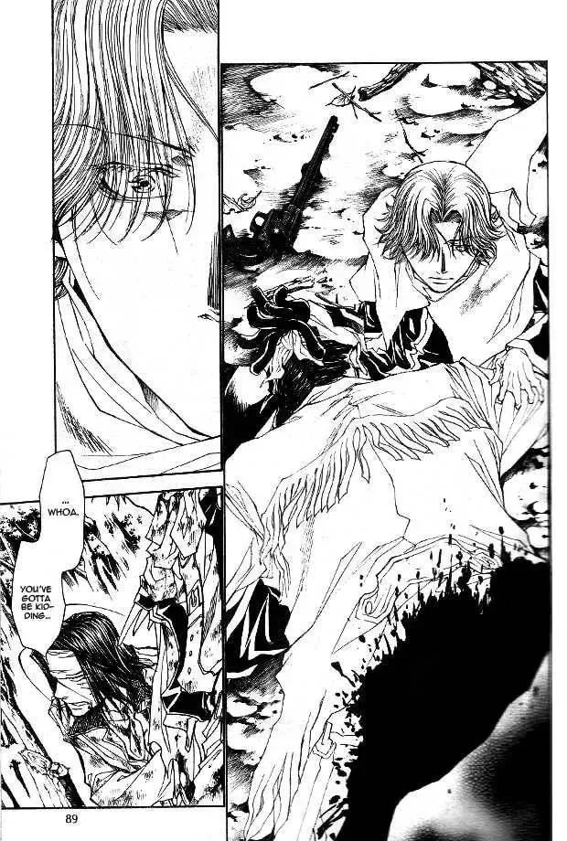 Saiyuki Reload Chapter 49 page 11 - 