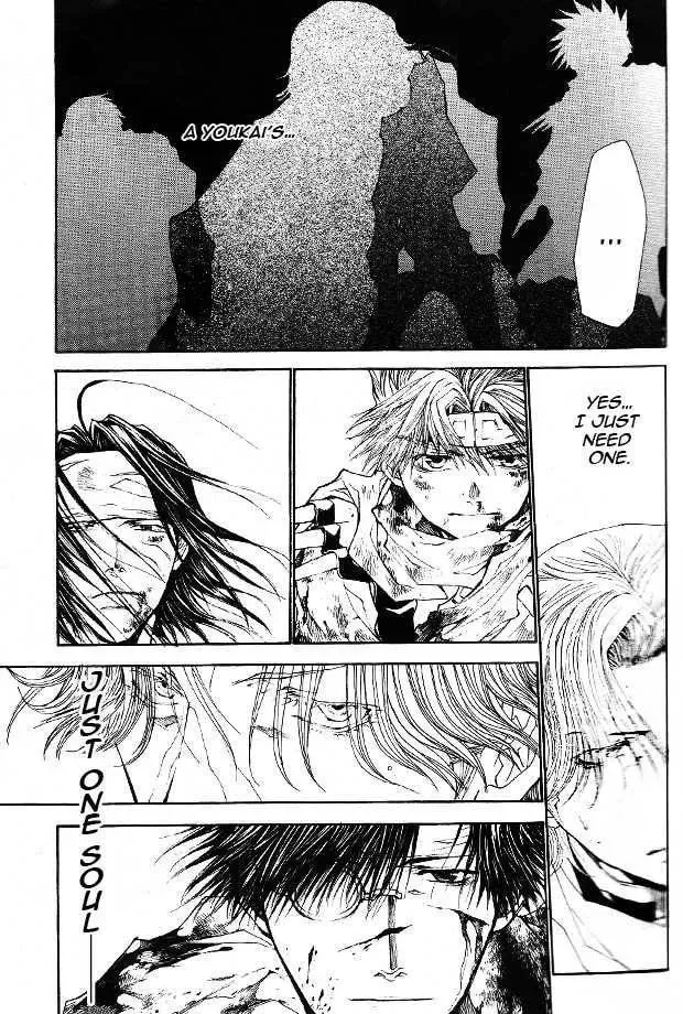 Saiyuki Reload Chapter 49 page 13 - 