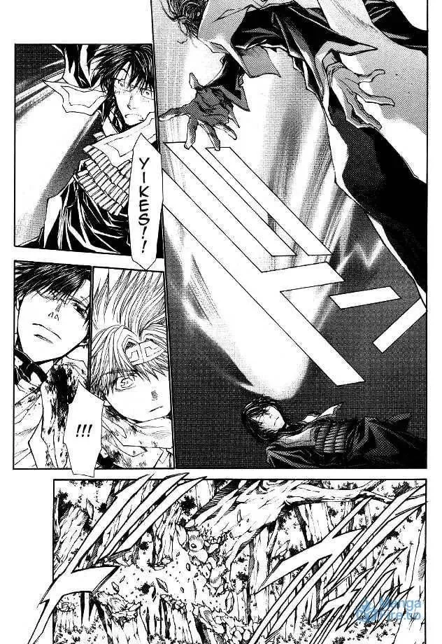 Saiyuki Reload Chapter 49 page 15 - 