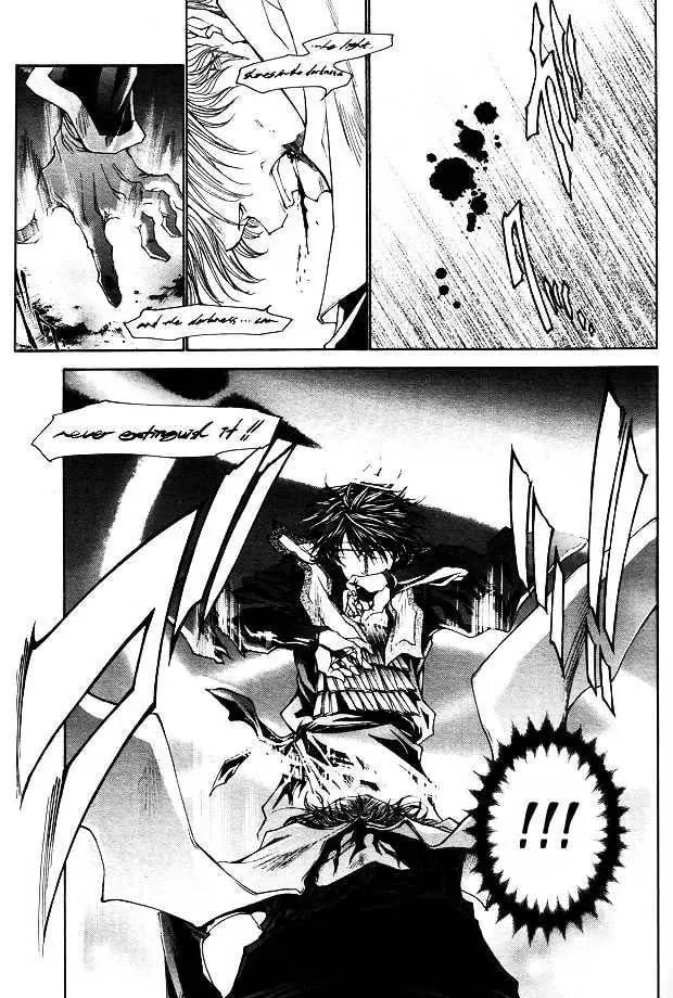 Saiyuki Reload Chapter 49 page 19 - 