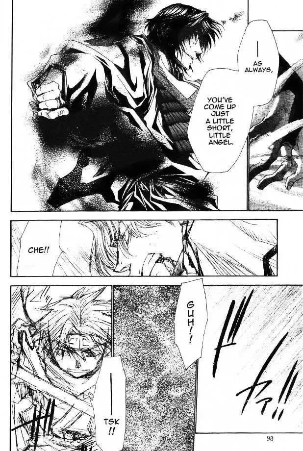 Saiyuki Reload Chapter 49 page 20 - 