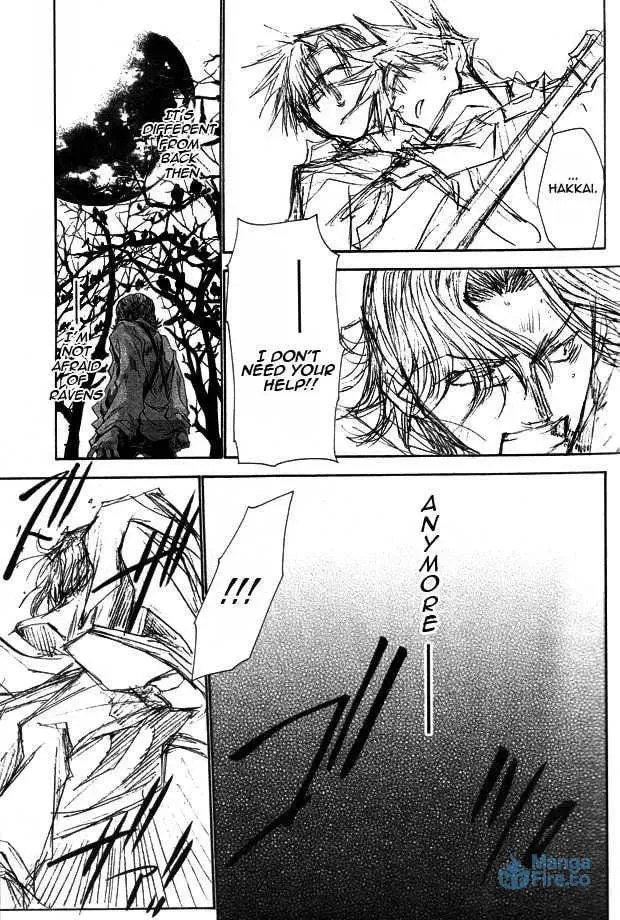 Saiyuki Reload Chapter 49 page 21 - 
