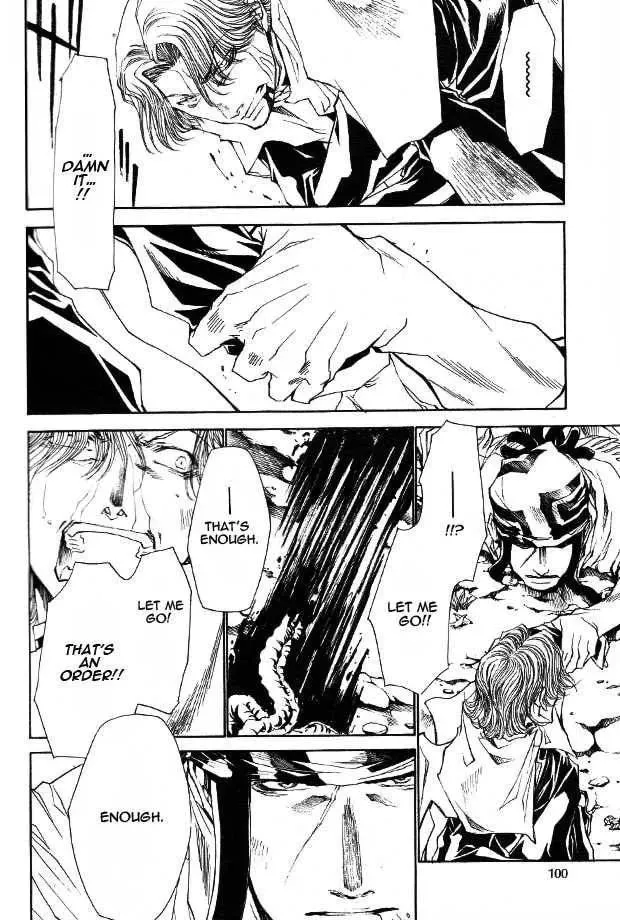 Saiyuki Reload Chapter 49 page 22 - 