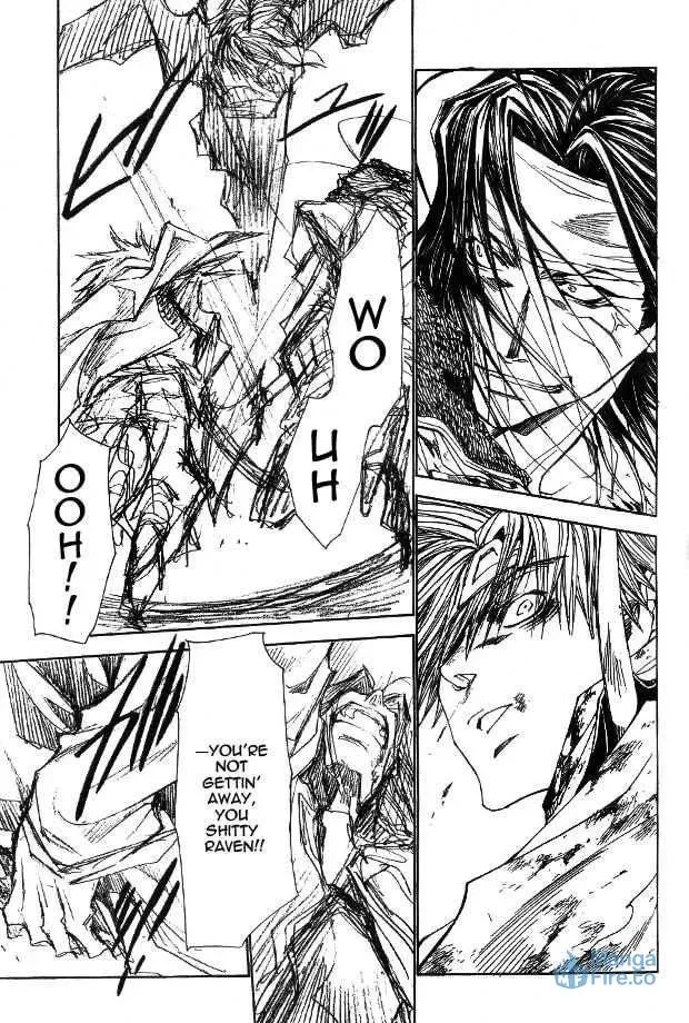 Saiyuki Reload Chapter 49 page 27 - 