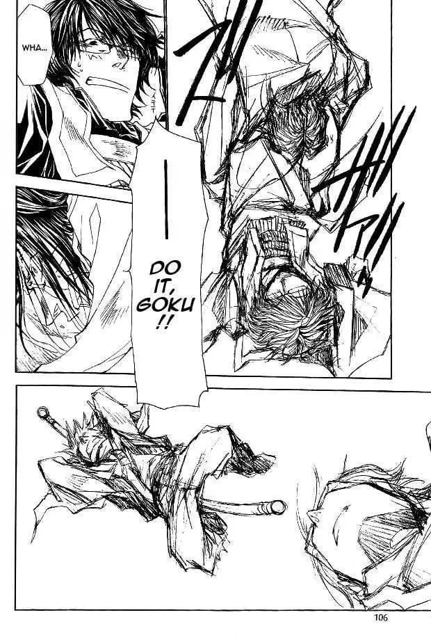 Saiyuki Reload Chapter 49 page 28 - 