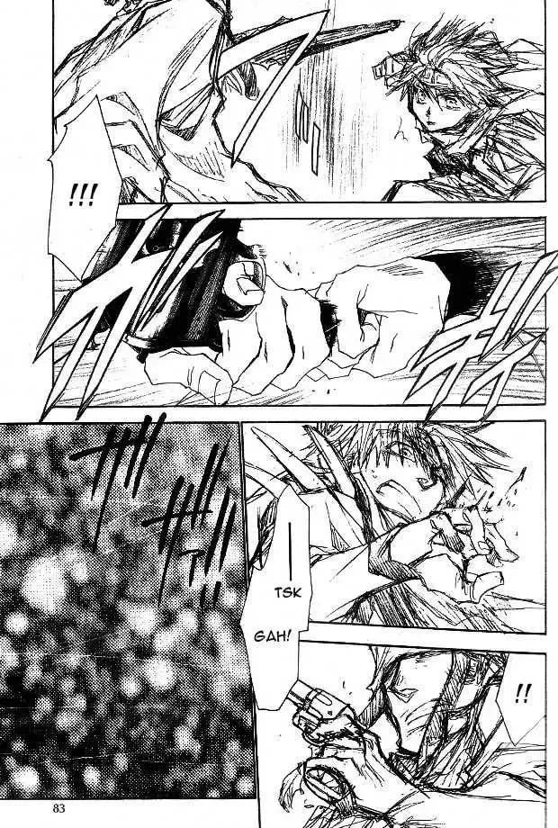 Saiyuki Reload Chapter 49 page 5 - 