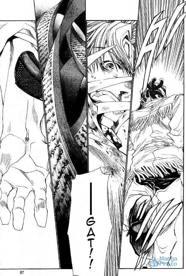 Saiyuki Reload Chapter 49 page 9 - 