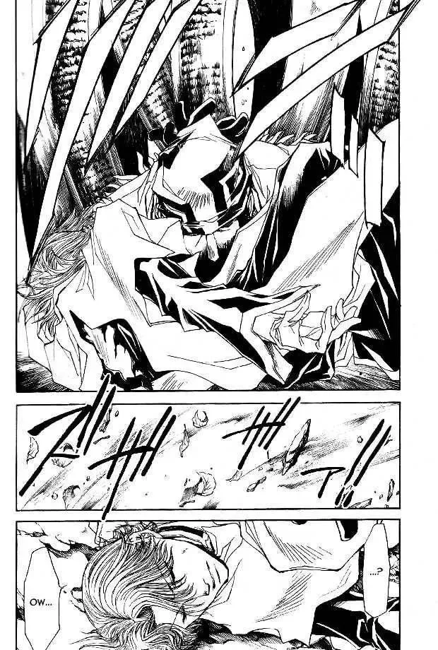Saiyuki Reload Chapter 49 page 10 - 