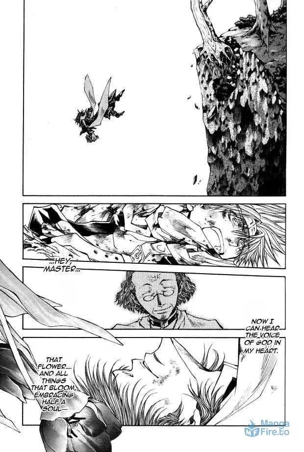 Saiyuki Reload Chapter 50 page 12 - 