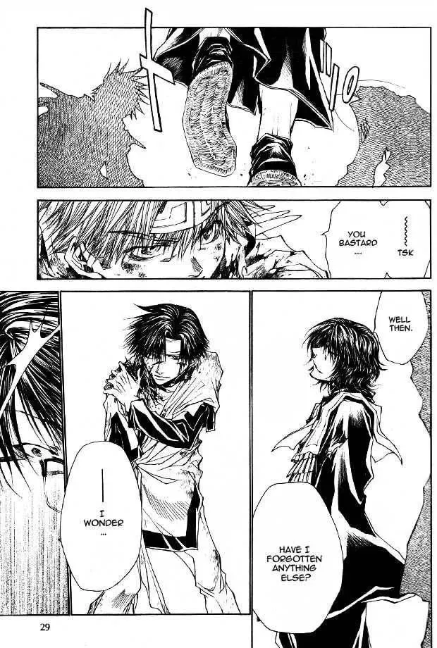 Saiyuki Reload Chapter 50 page 14 - 