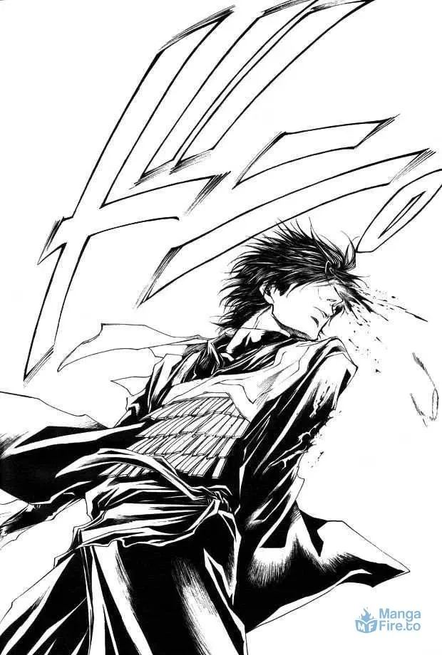 Saiyuki Reload Chapter 50 page 15 - 