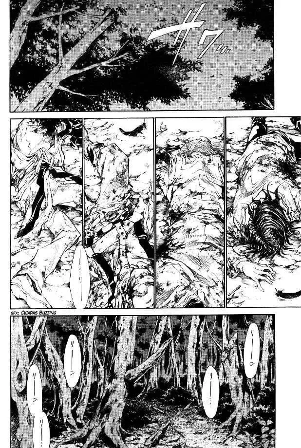 Saiyuki Reload Chapter 50 page 22 - 