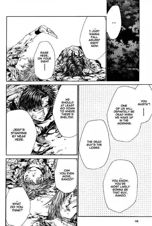 Saiyuki Reload Chapter 50 page 26 - 
